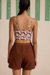 Cacao Weave Co-ord Set