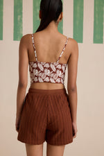Cacao Weave Co-ord Set