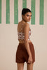 Cacao Weave Co-ord Set