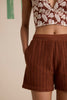 Cacao Weave Co-ord Set
