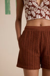 Cacao Weave Co-ord Set