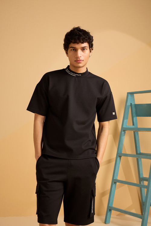 O'3 - Onyx Oasis Organic Co-ord Set