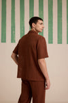Heir'loom Crochet Shirt