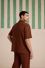 Heir'loom Crochet Shirt