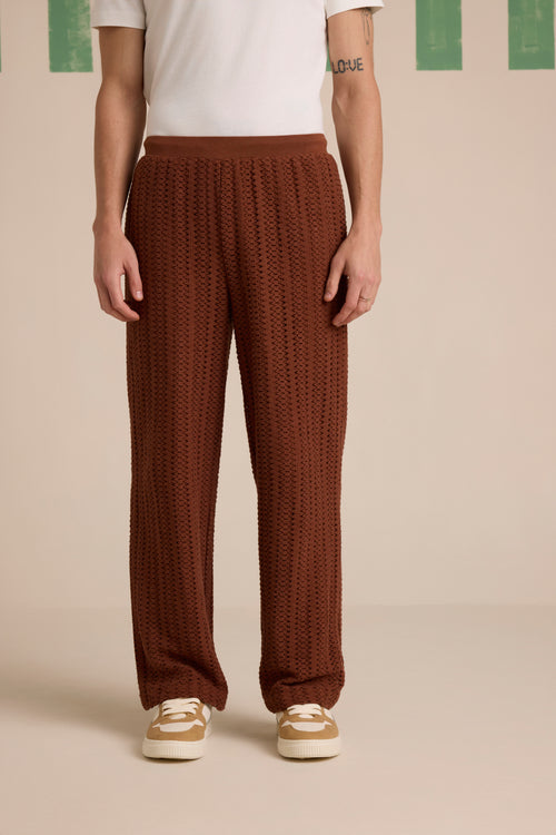 Heir'loom Crochet Pant
