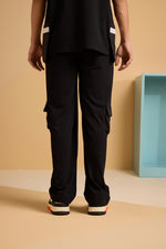 Eclipse Elegance Pocket Pant