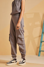 Silver Mist Jogger