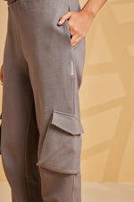 Silver Mist Jogger