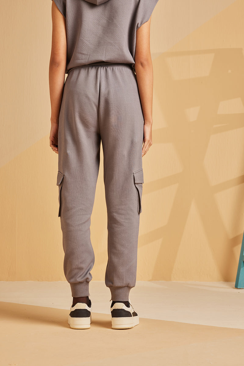 Silver Mist Jogger