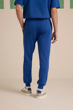 Ride The Waves Joggers - Cobalt Blue