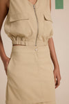 Sunbaked  Zip'up Co-ord Set