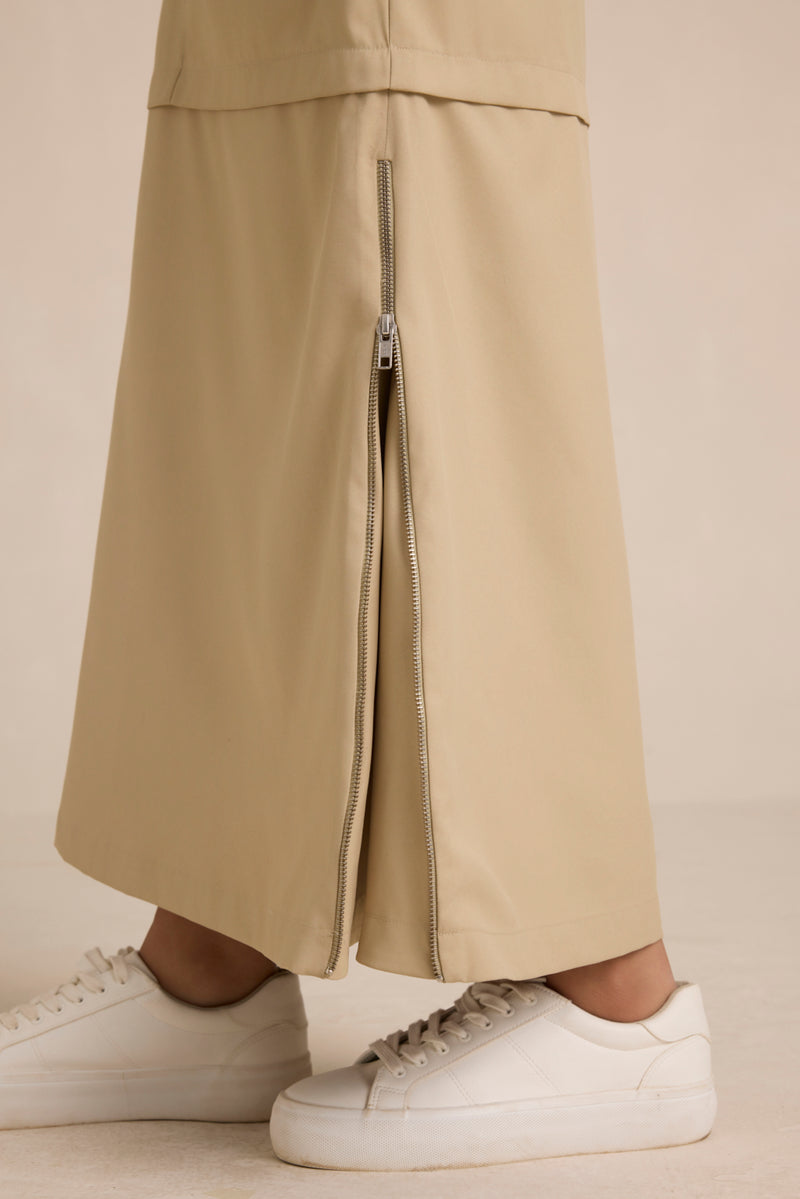 Sunbaked  Zip'up Co-ord Set