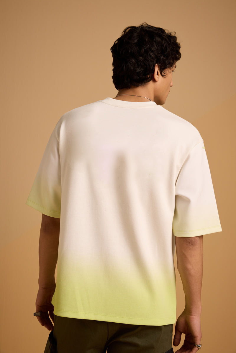 Gradient Gro-ove Unisex T-Shirt - AG