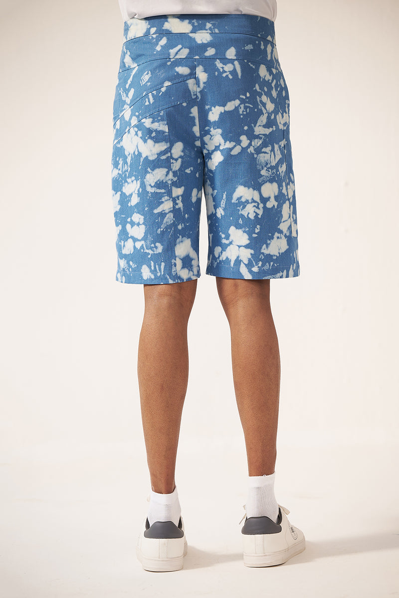 Cloud Canvas Shorts