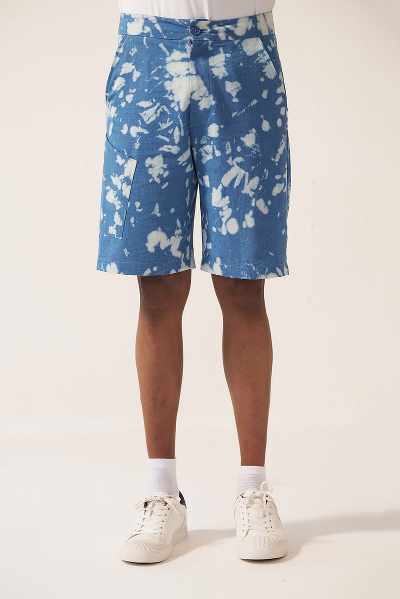 Cloud Canvas Shorts