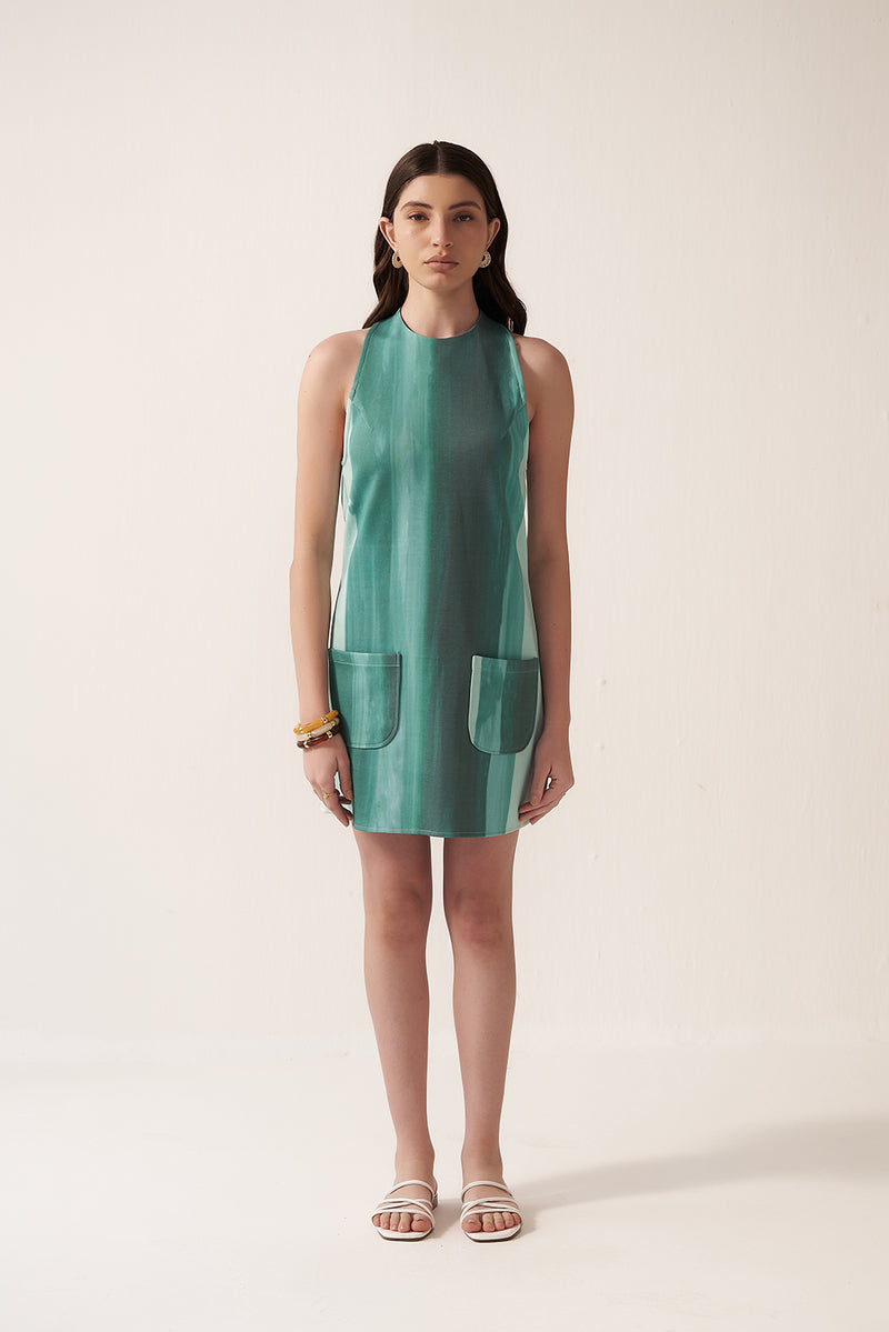 Ocean Mist Dress