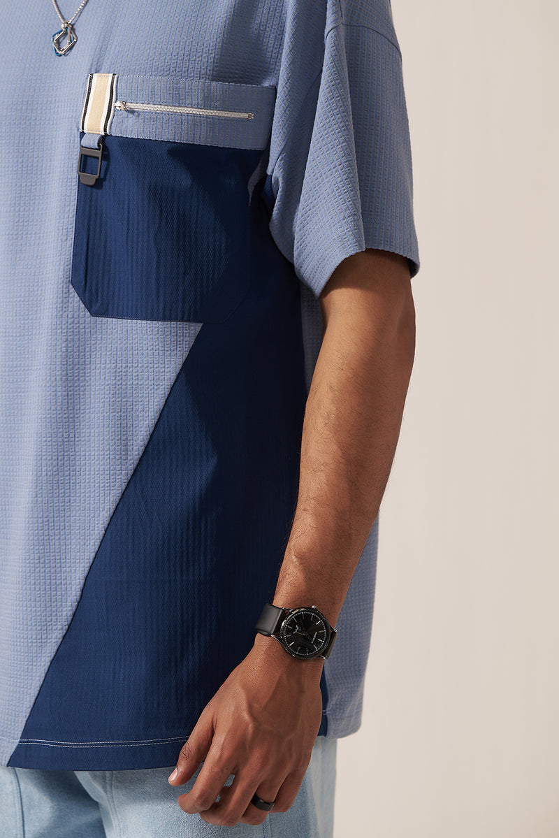 Urban Split Pocket Tee