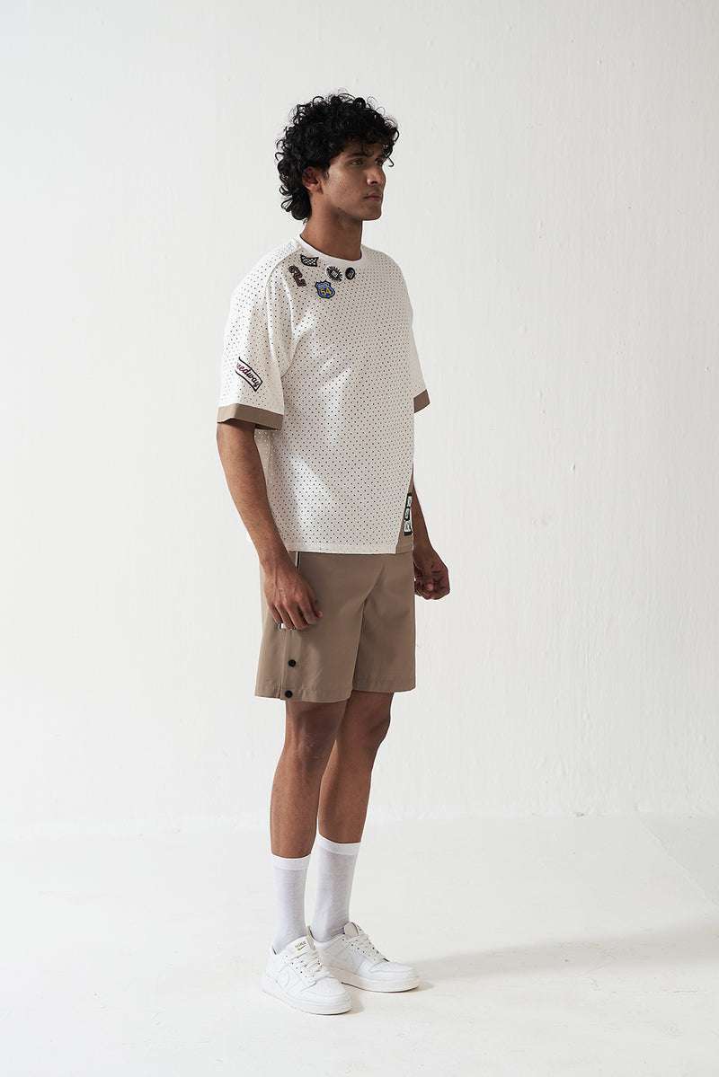 Ivory Drift Co-ord Set