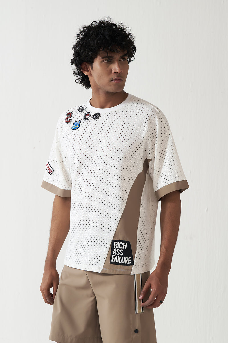 Ivory Drift Co-ord Set