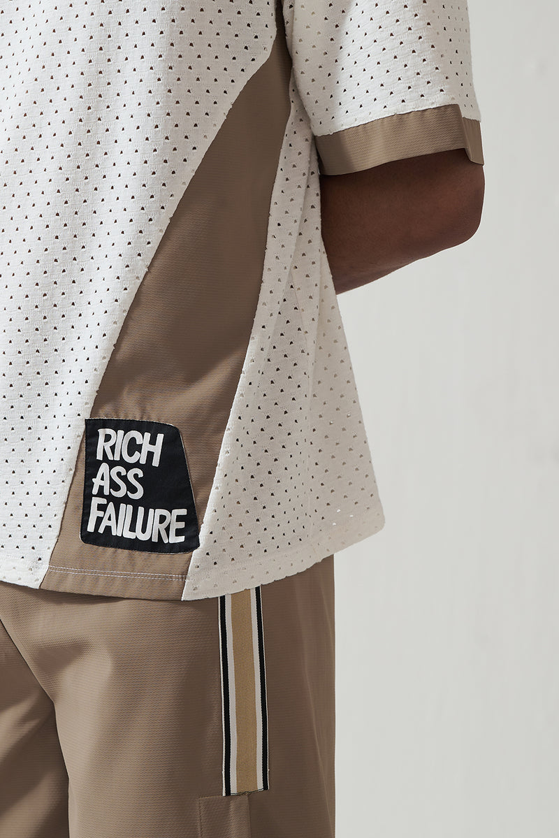 Ivory Drift Co-ord Set