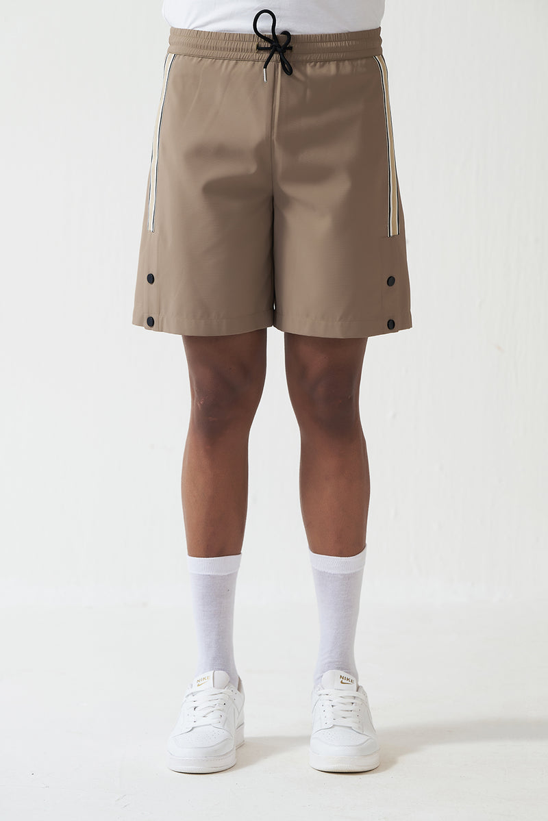 Ivory Drift Shorts