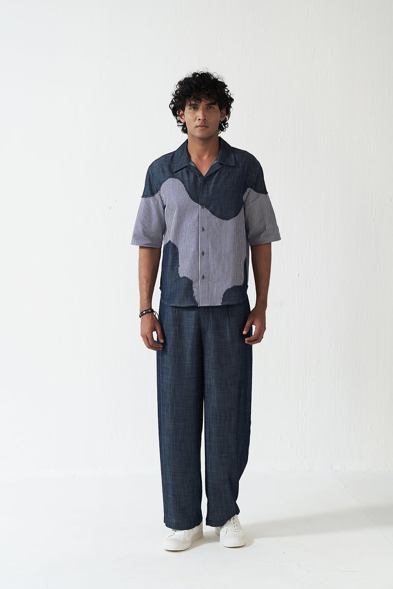 The Indigo Muse Co-ord Set