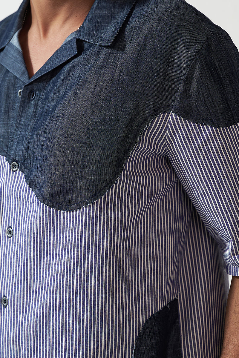 The Indigo Muse Shirt