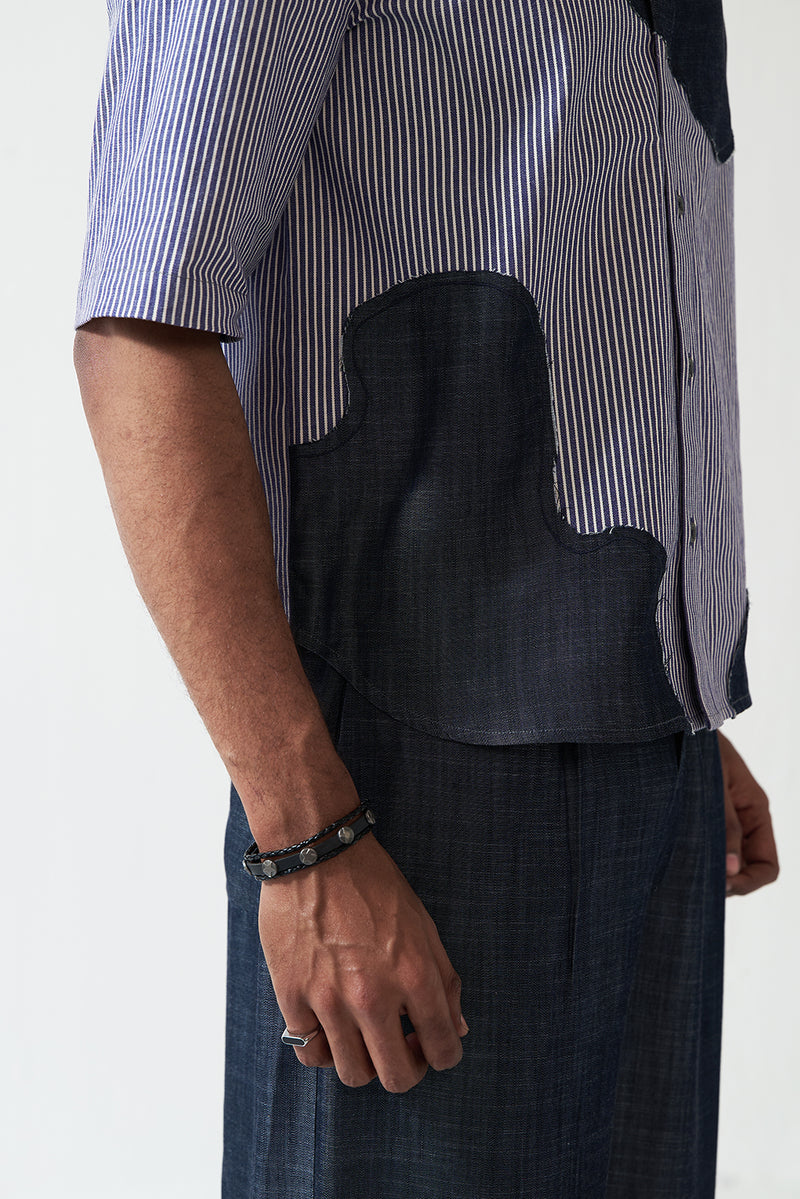 The Indigo Muse Co-ord Set