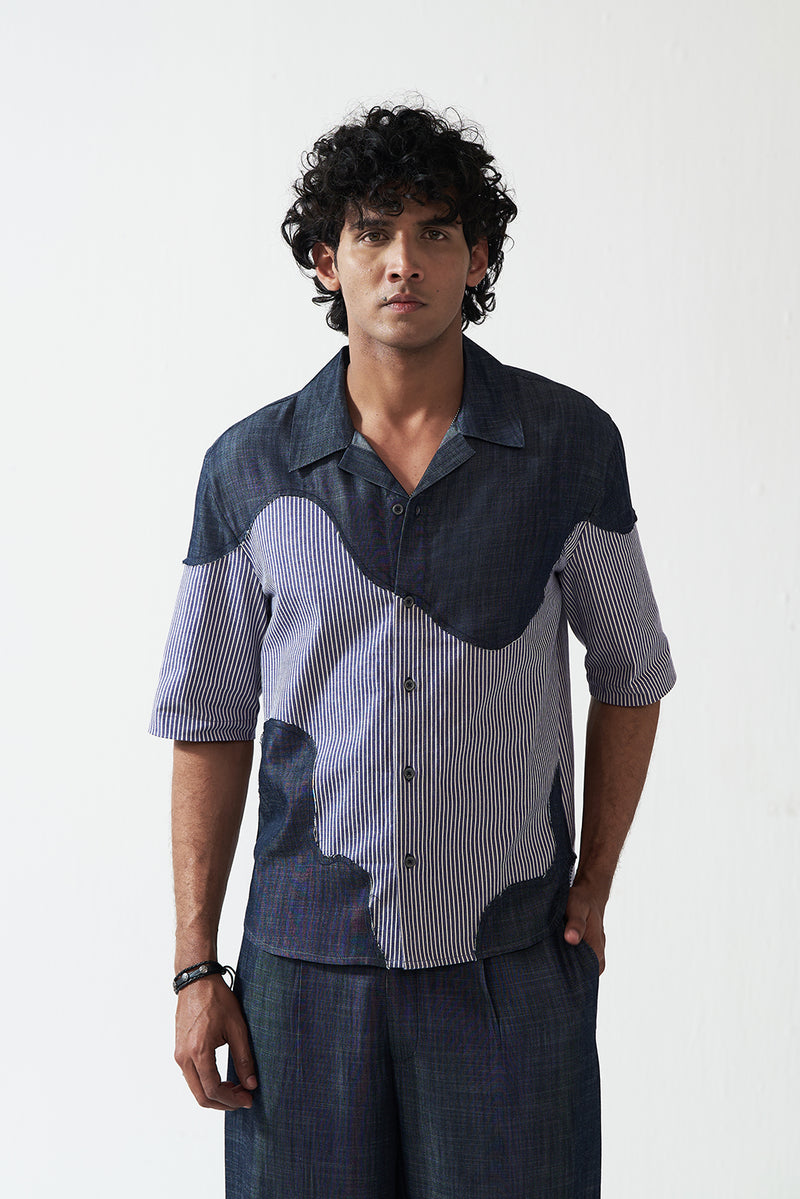The Indigo Muse Shirt