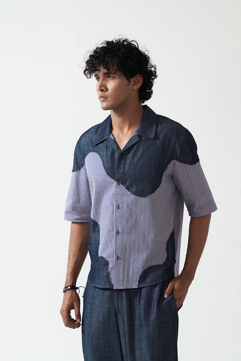 The Indigo Muse Co-ord Set