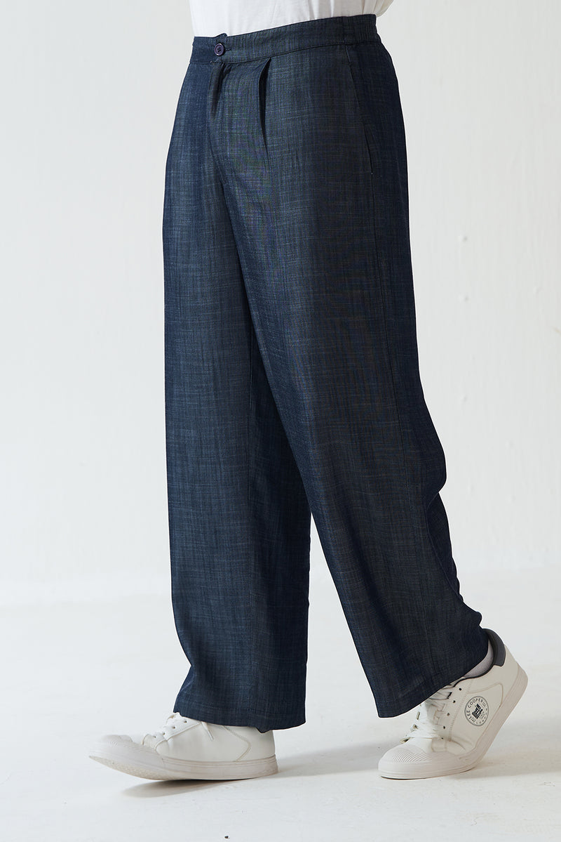 The Indigo Muse Pants