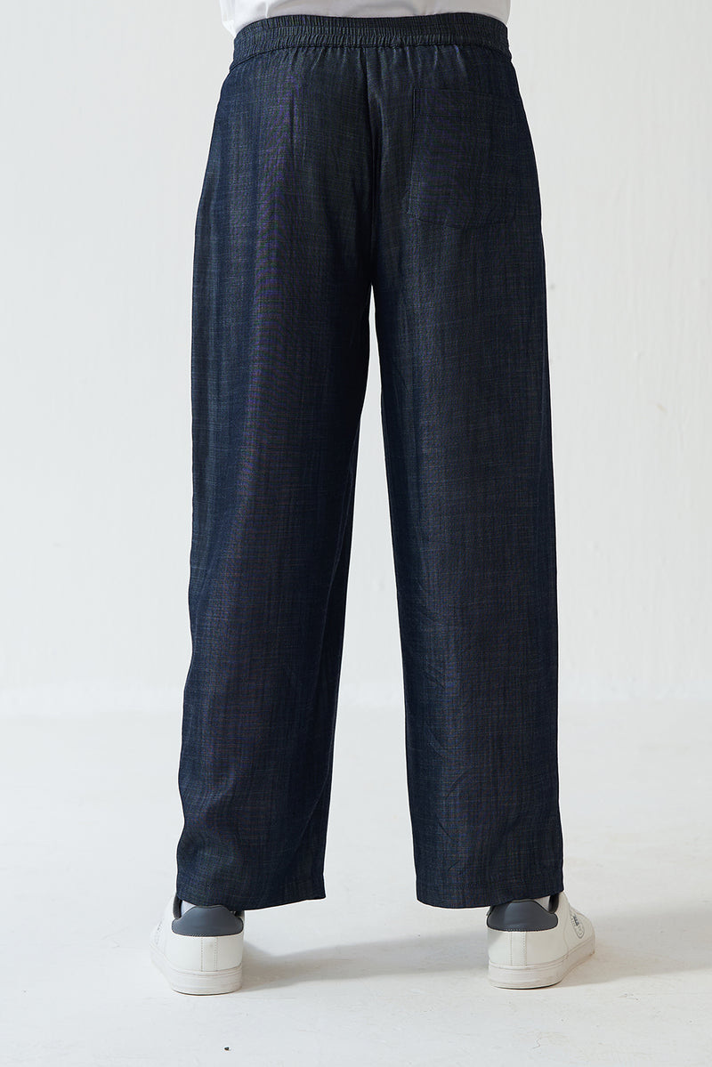 The Indigo Muse Pants