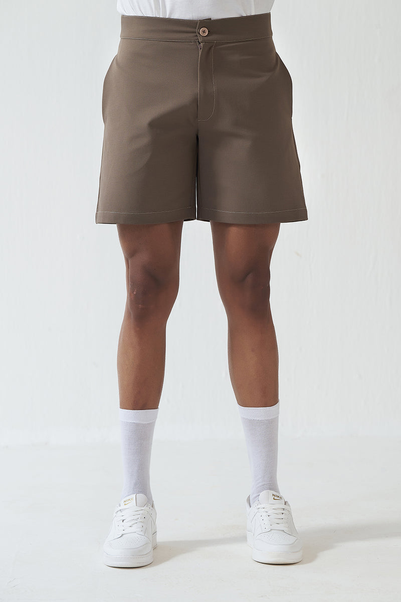 The Nomad Luxe Shorts