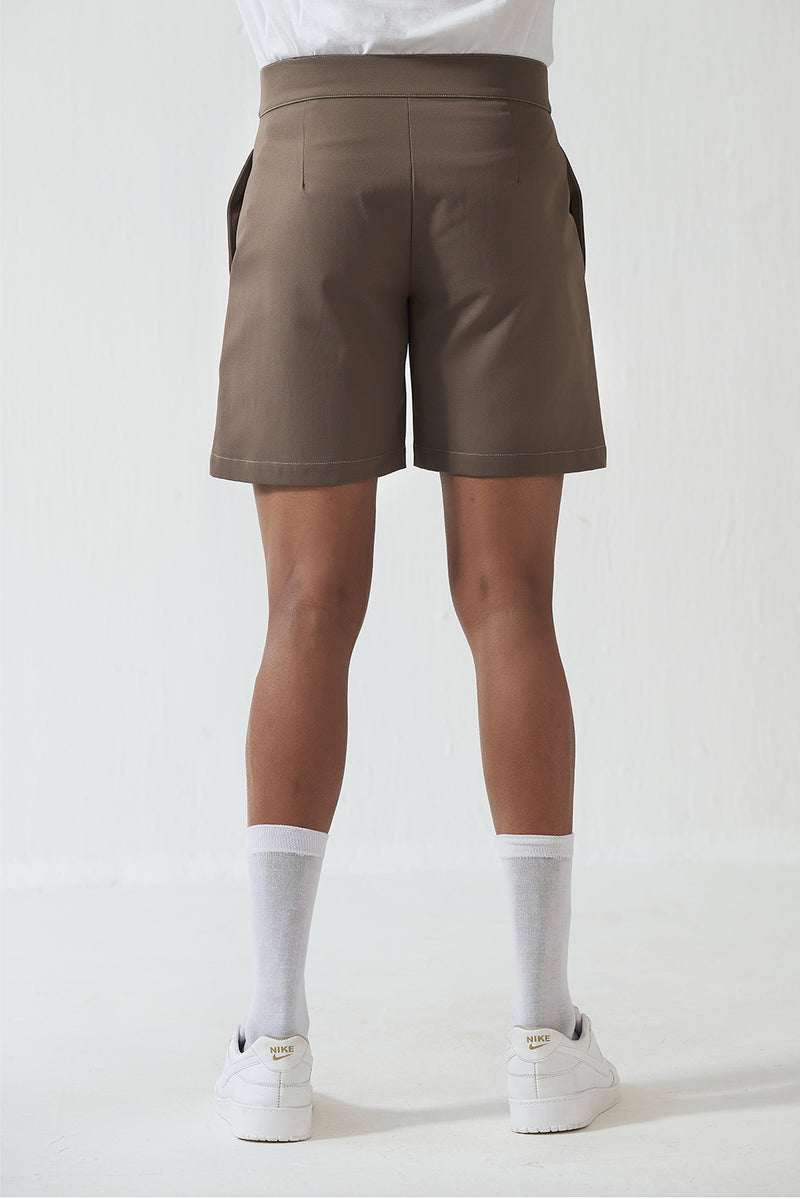 The Nomad Luxe Shorts