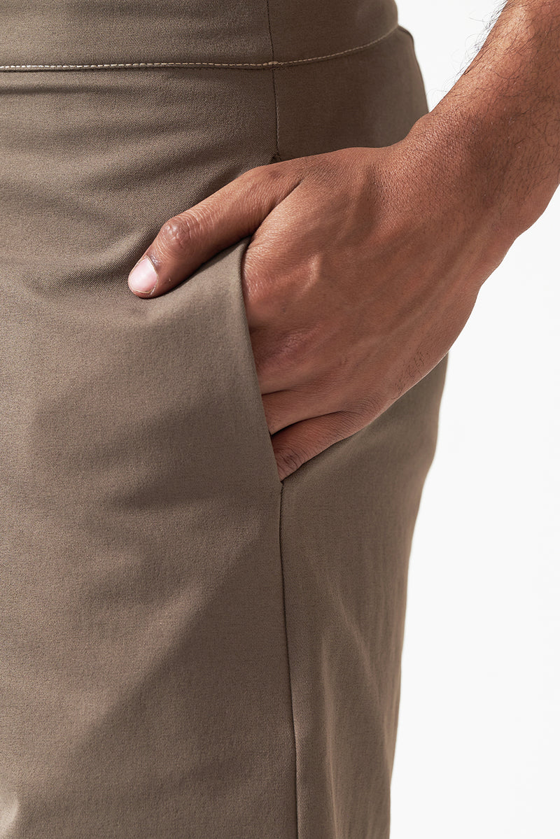 The Nomad Luxe Shorts