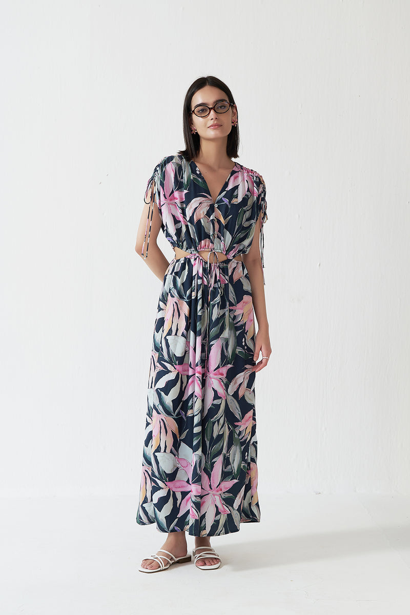 Twilight Tropics Dress