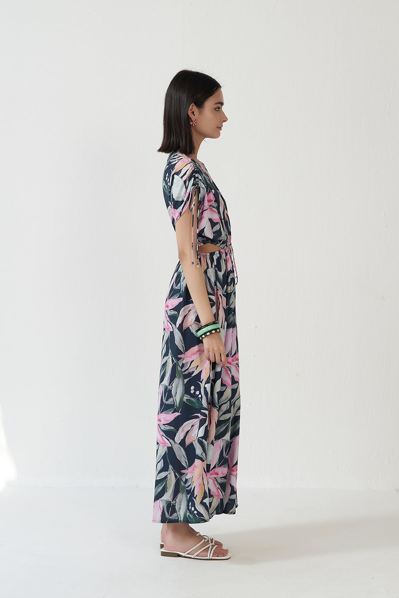 Twilight Tropics Dress