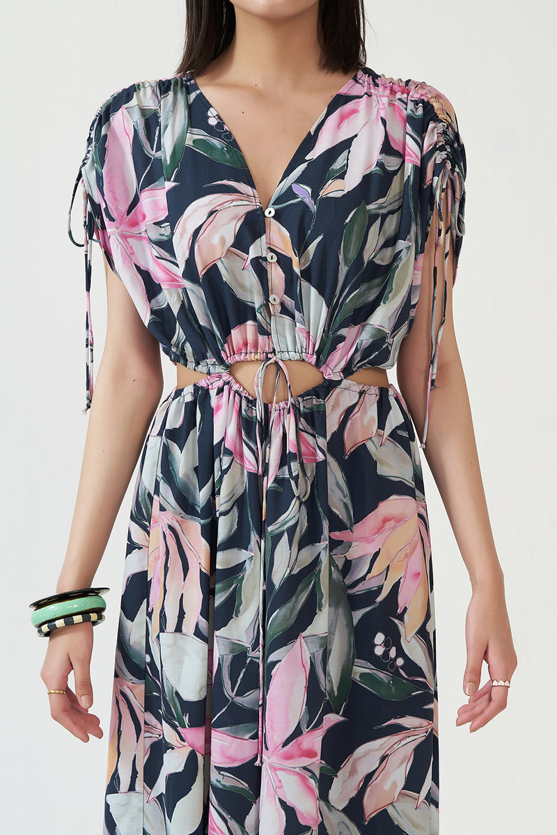 Twilight Tropics Dress