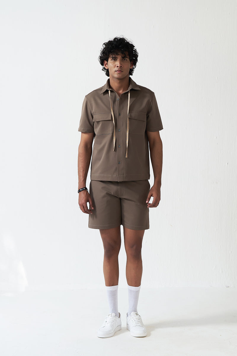 The Nomad Luxe Shirt