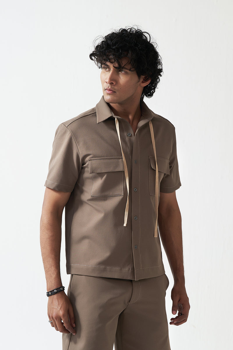 The Nomad Luxe Shirt