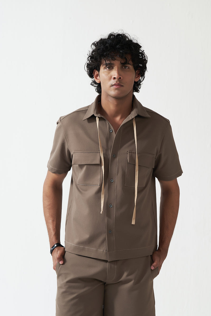 The Nomad Luxe Shirt