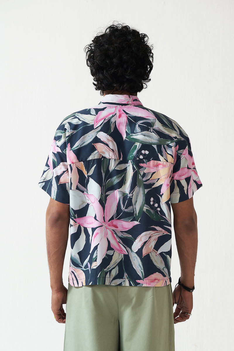 Noir Garden Shirt