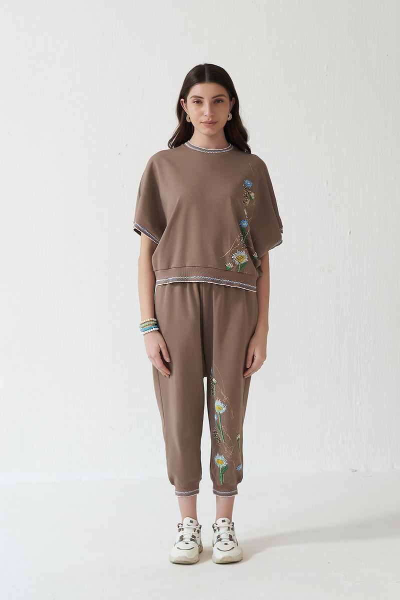 Dusty Bloom Co-ord Set