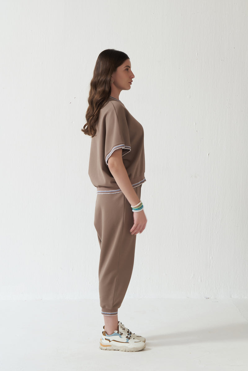 Dusty Bloom Co-ord Set