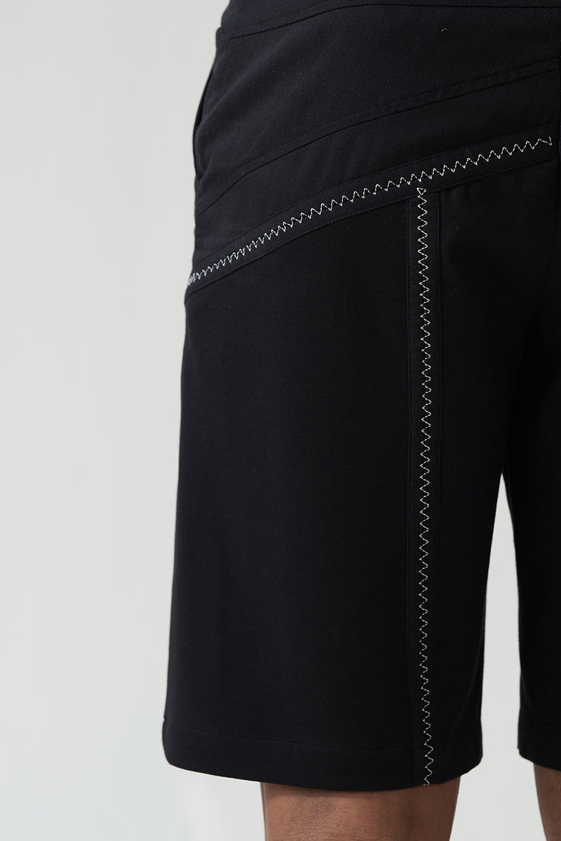 Edge Zip Shorts