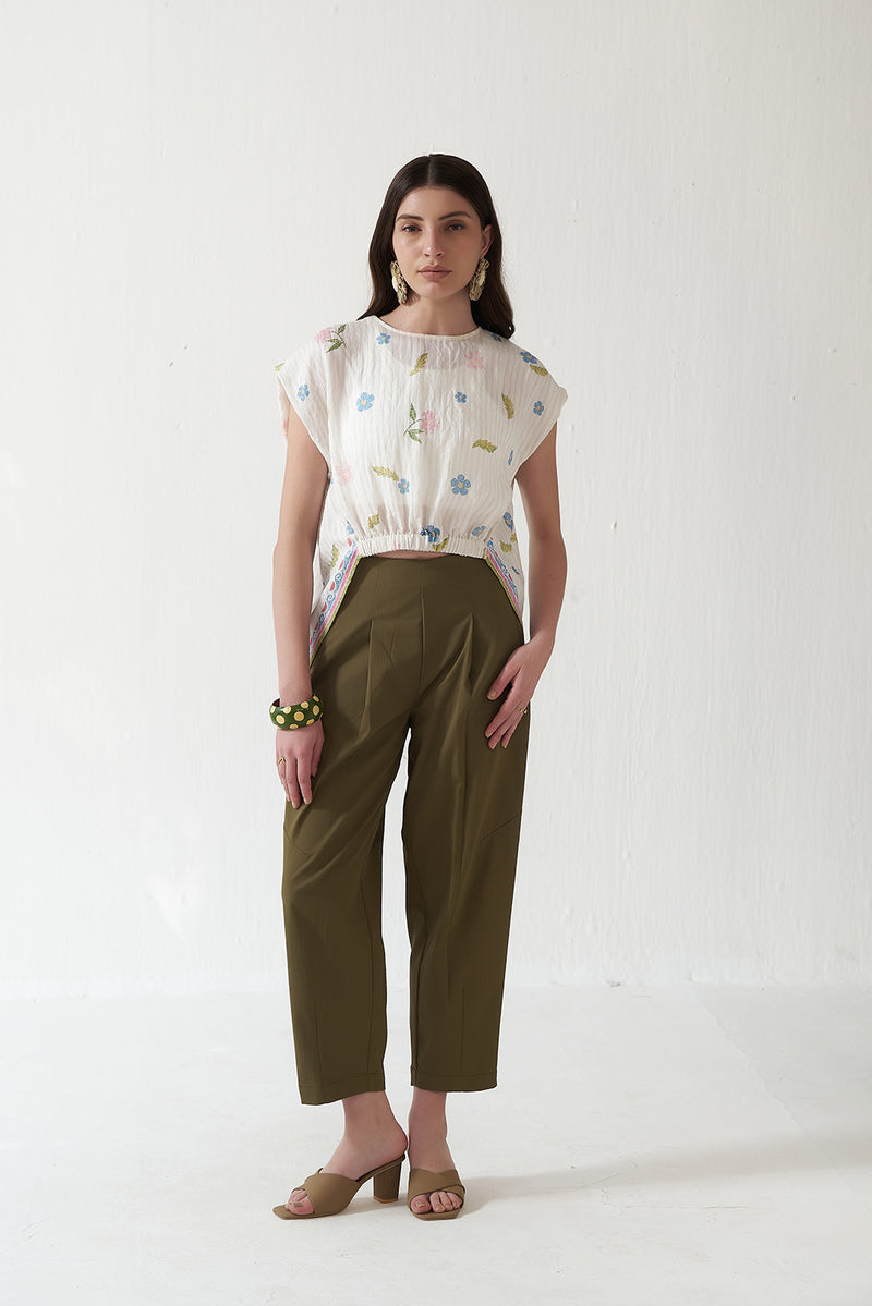 Saga Slay Pants