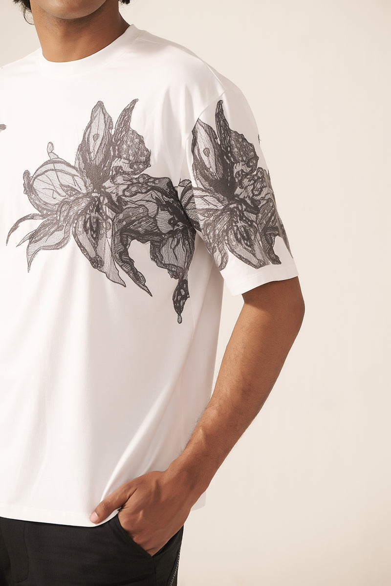 Shadow Petal T-Shirt