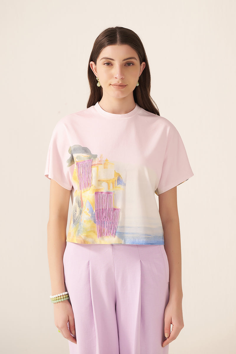 Candy Cloud Top