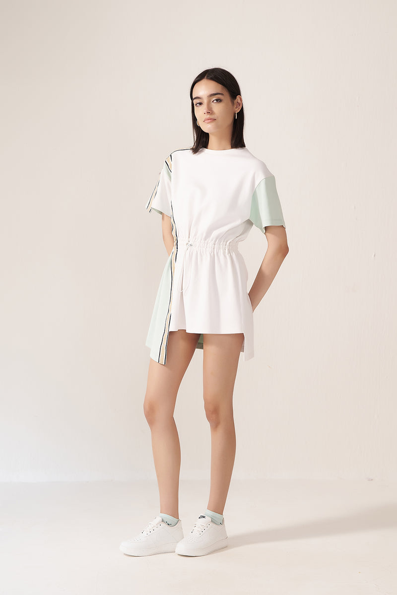 Urban Drift Tier Dress