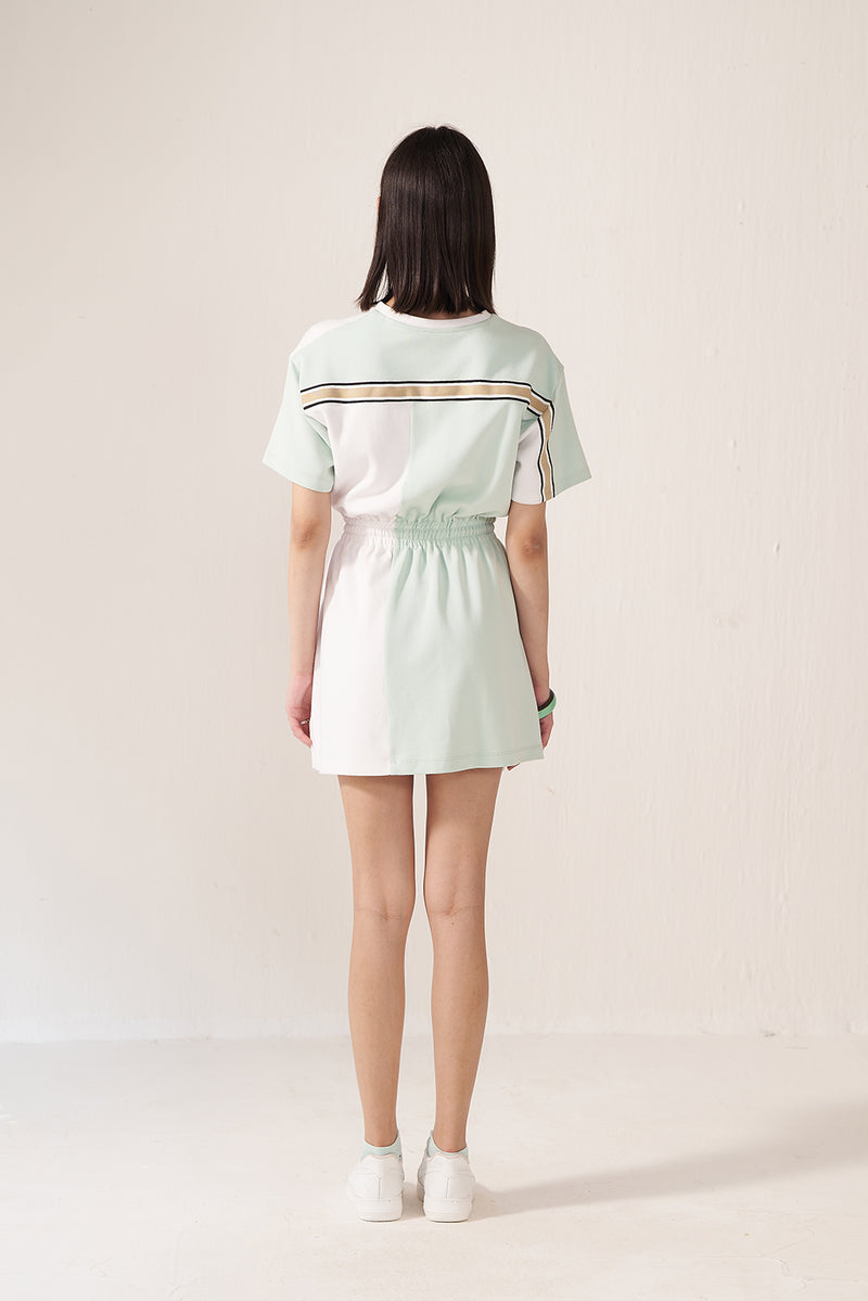 Urban Drift Tier Dress